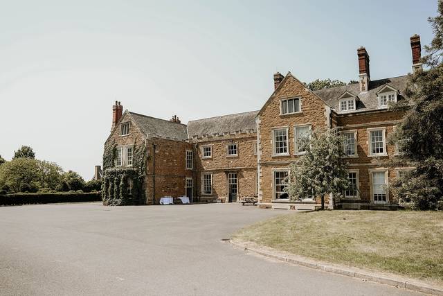 Brooksby Hall