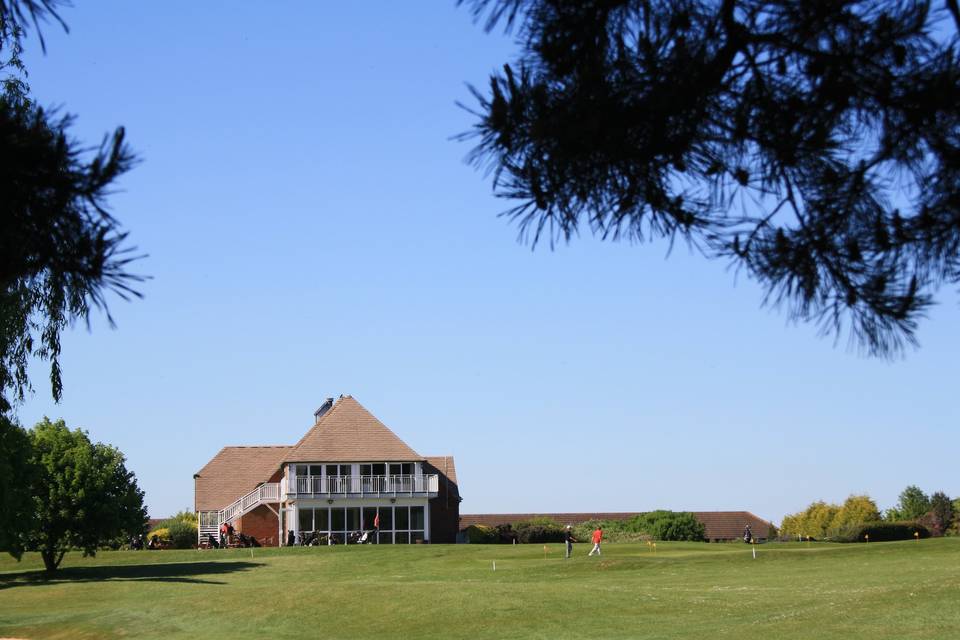 The Vale Golf Club 36