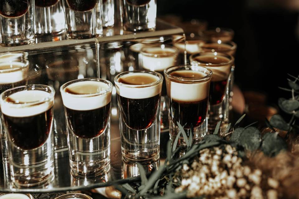 Real Wedding - Shot Tower