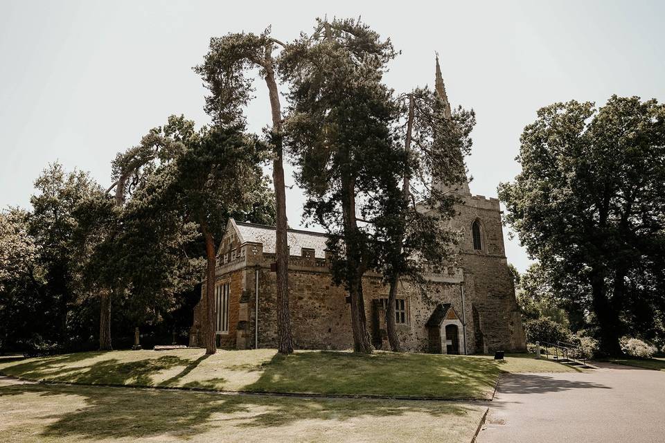 On-Site Church