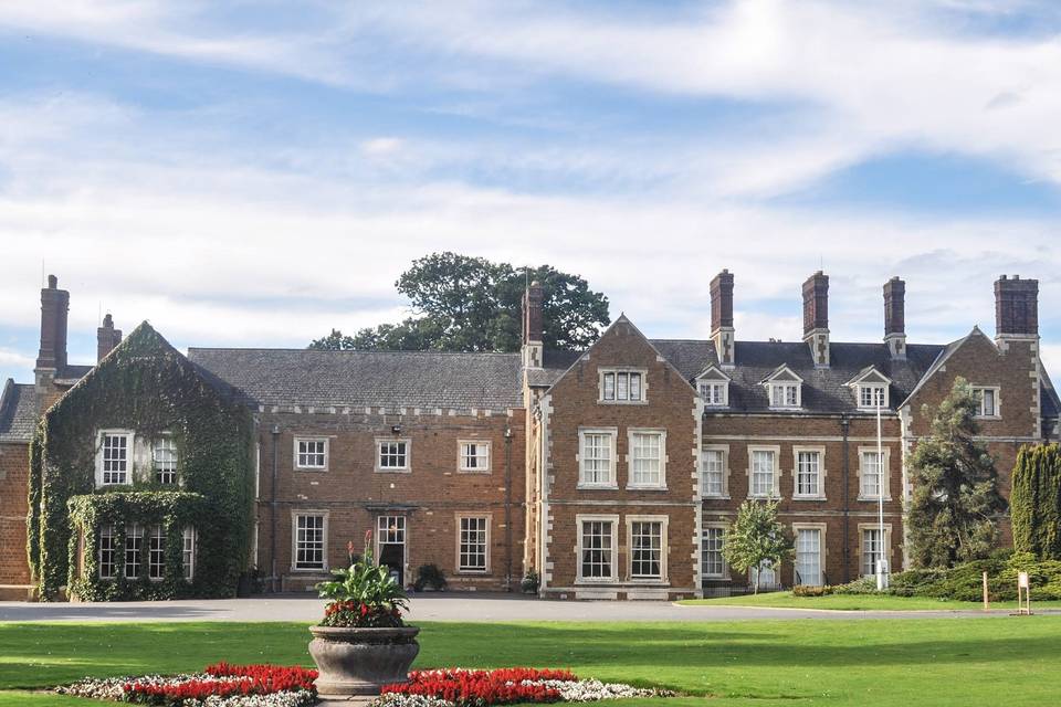 Brooksby Hall