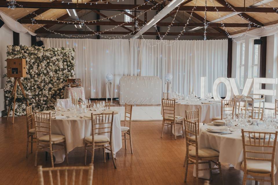 Evening Reception