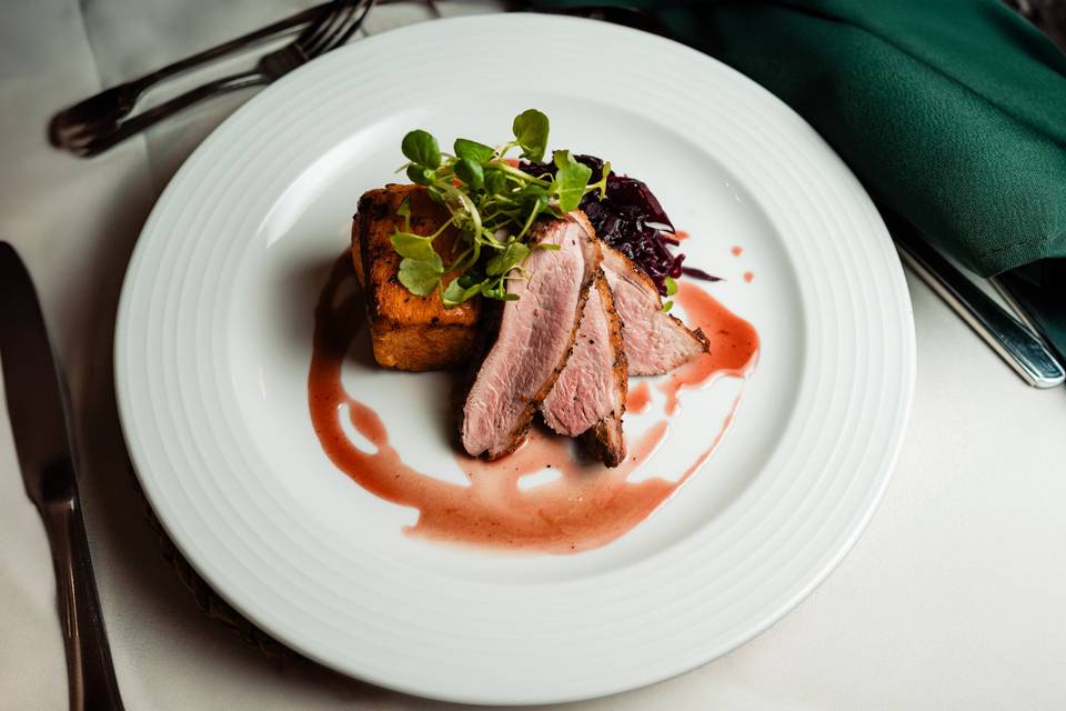 Main Course