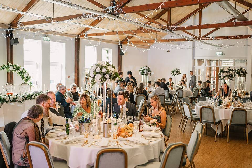 Reception - Villiers