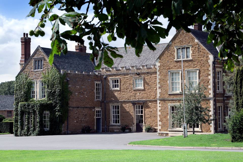 Brooksby Hall