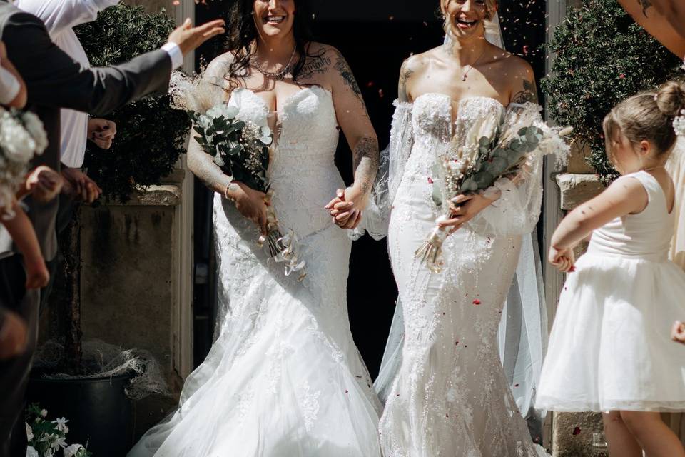 Confetti Shot