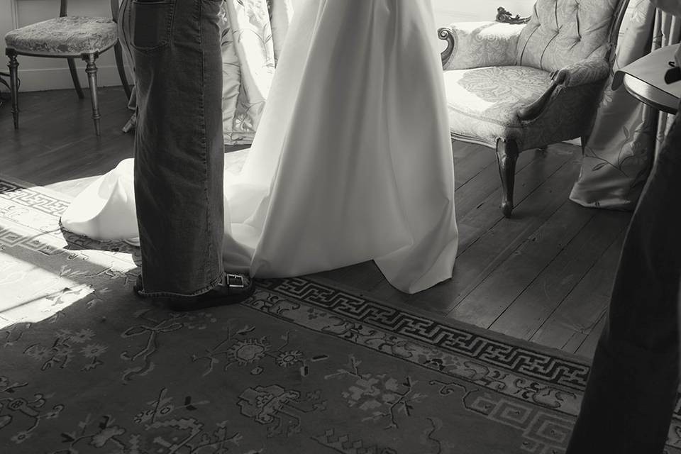 Behind the Scenes