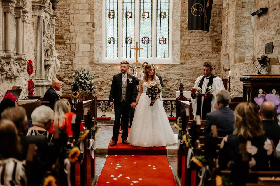 Church Ceremony