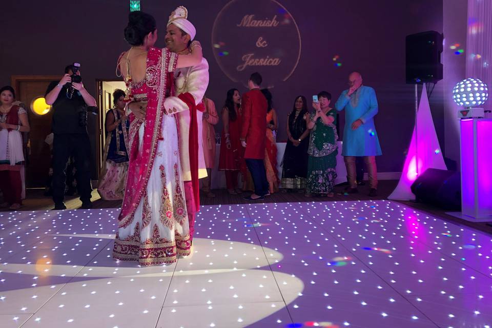 Indian wedding