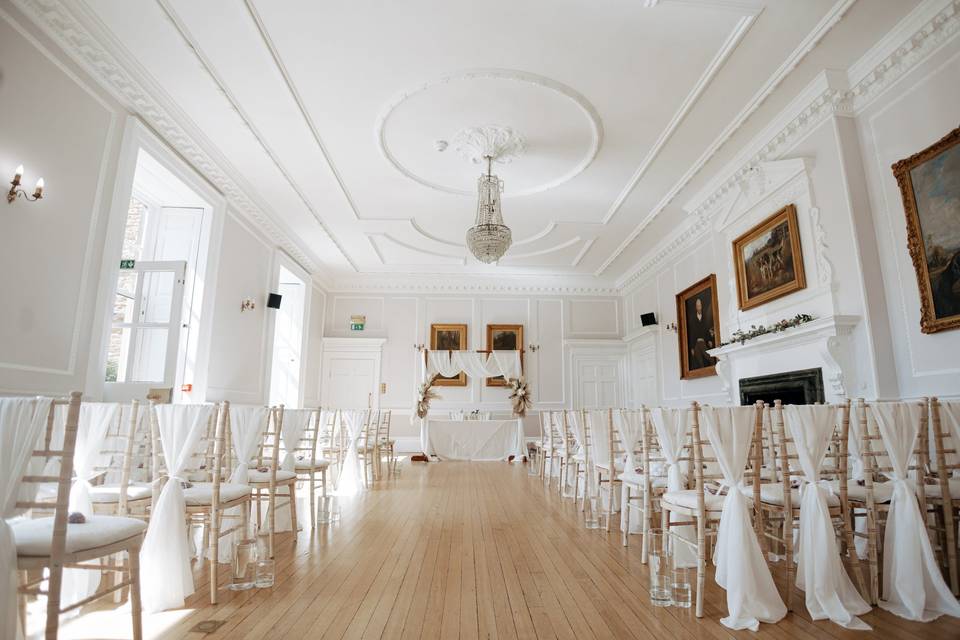 Civil Ceremony - Old Hall