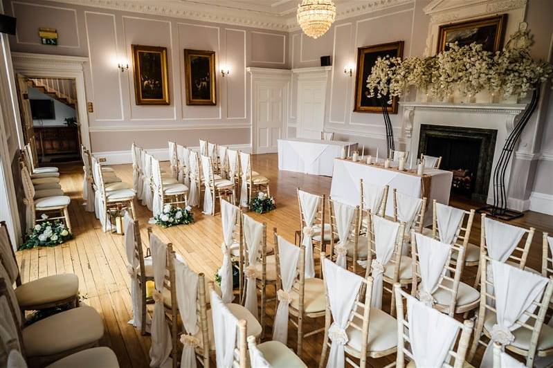 Civil Ceremony - Old Hall