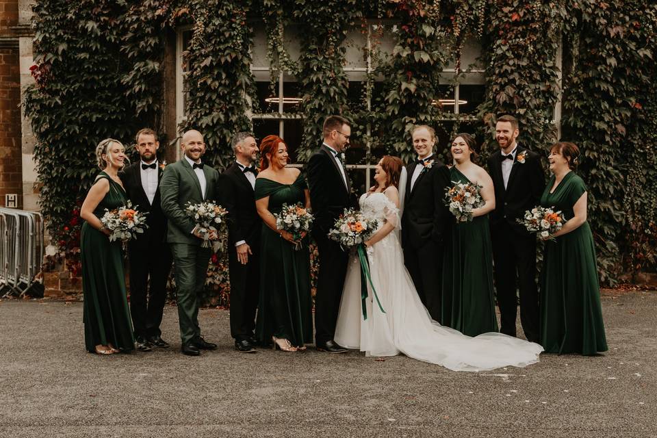 Wedding Party