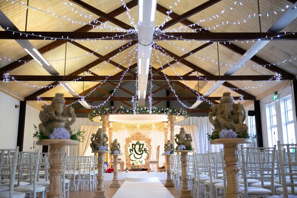Asian Wedding