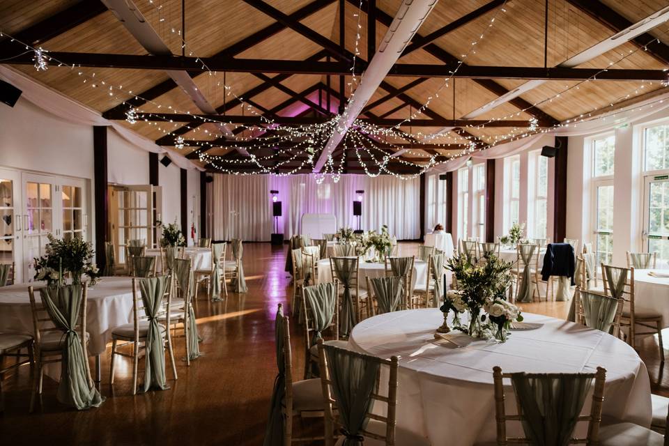 Wedding Breakfast - Villiers