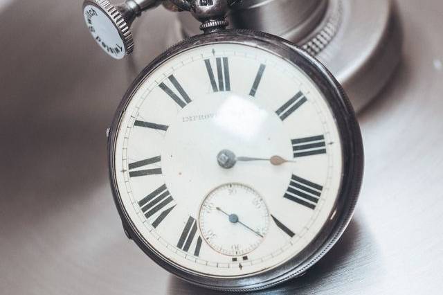 Pocket watch