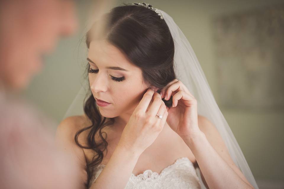 Bridal Prep Buckinghamshire