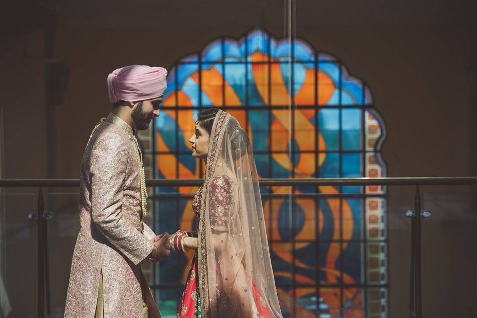 Sikh Wedding London