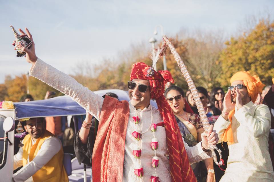 Hindu Wedding London