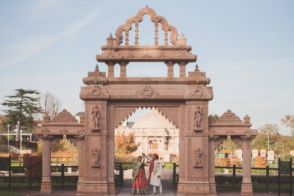 Hindu Wedding London