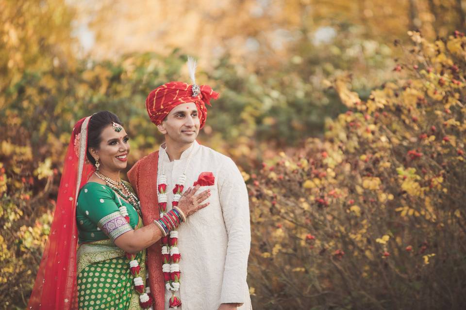 Hindu Wedding London