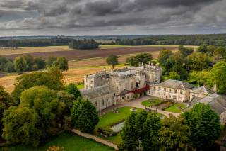 Hazlewood Castle