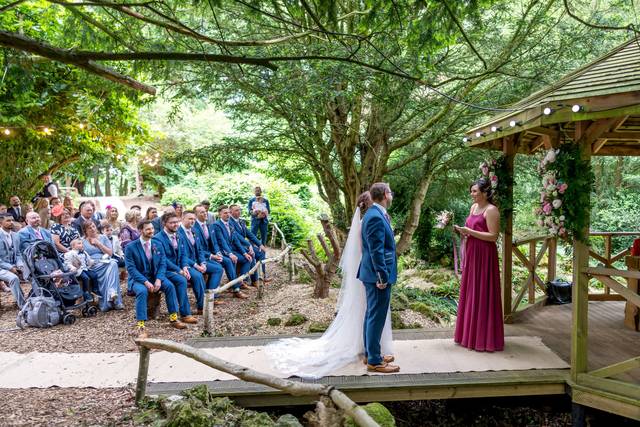 Woodland Ceremony