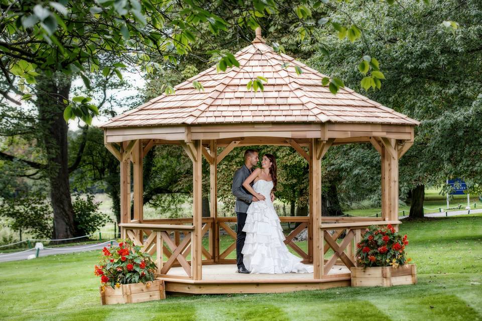 Garden Pagoda