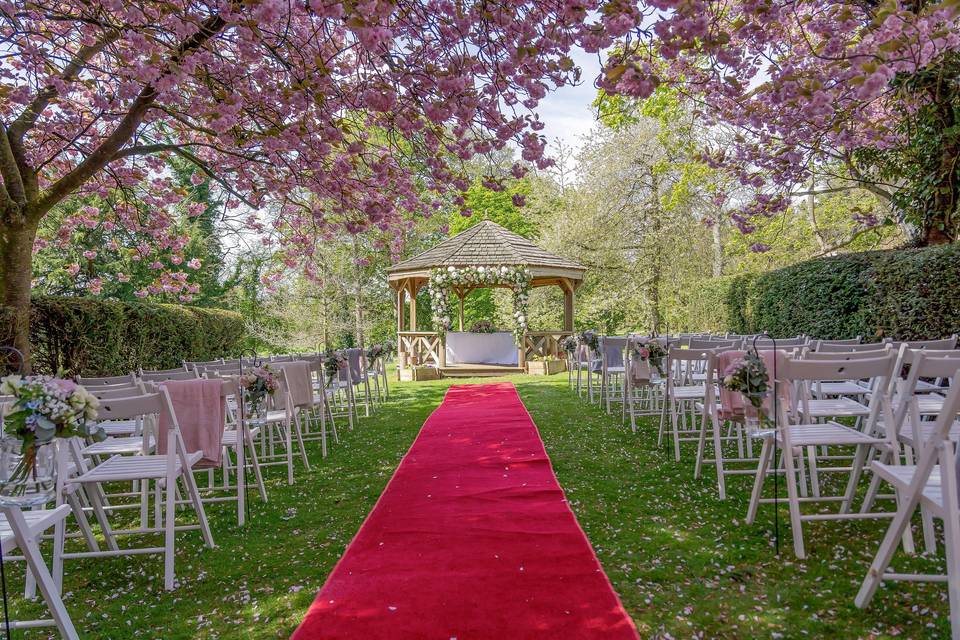 Garden Ceremony