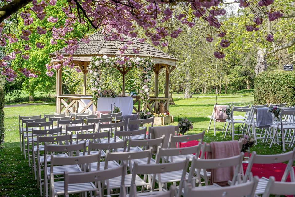 Garden Ceremony