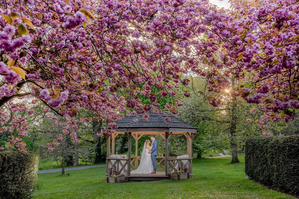 Garden Ceremony