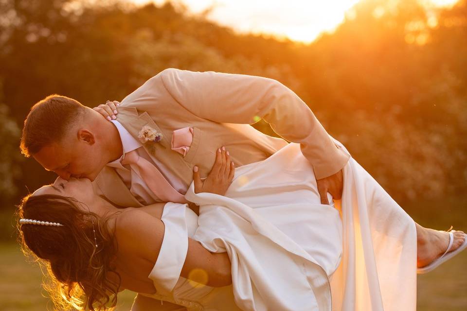 North Yorkshire Wedding