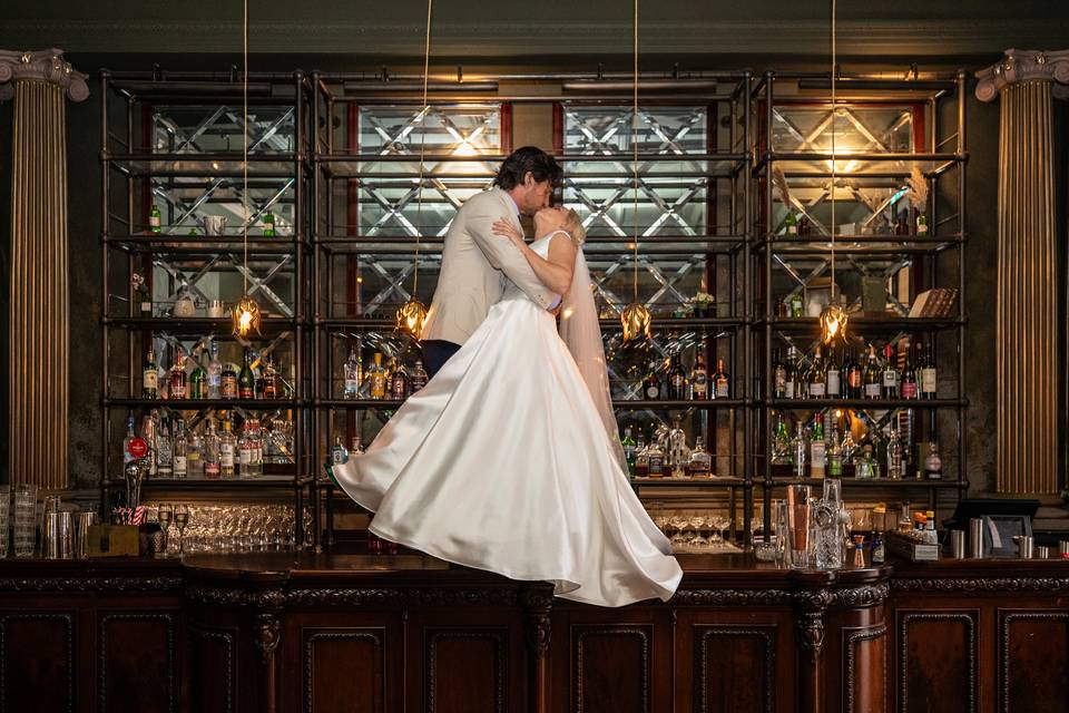 Leeds City Centre Wedding