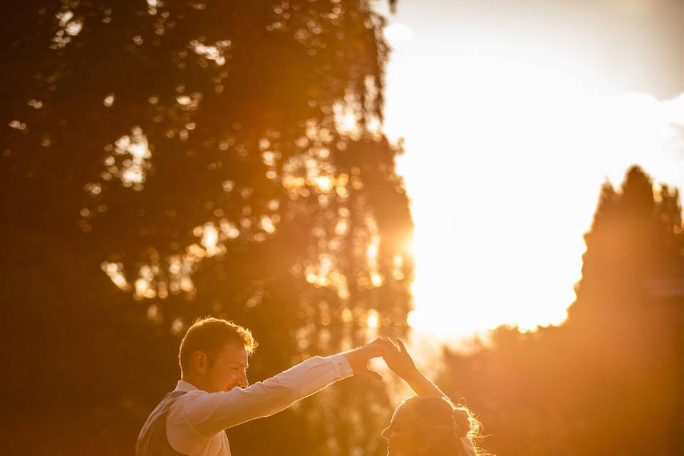Harrogate City Centre Wedding