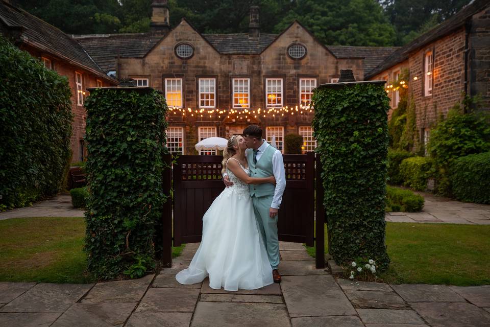 Whitley Hall Sheffield Wedding