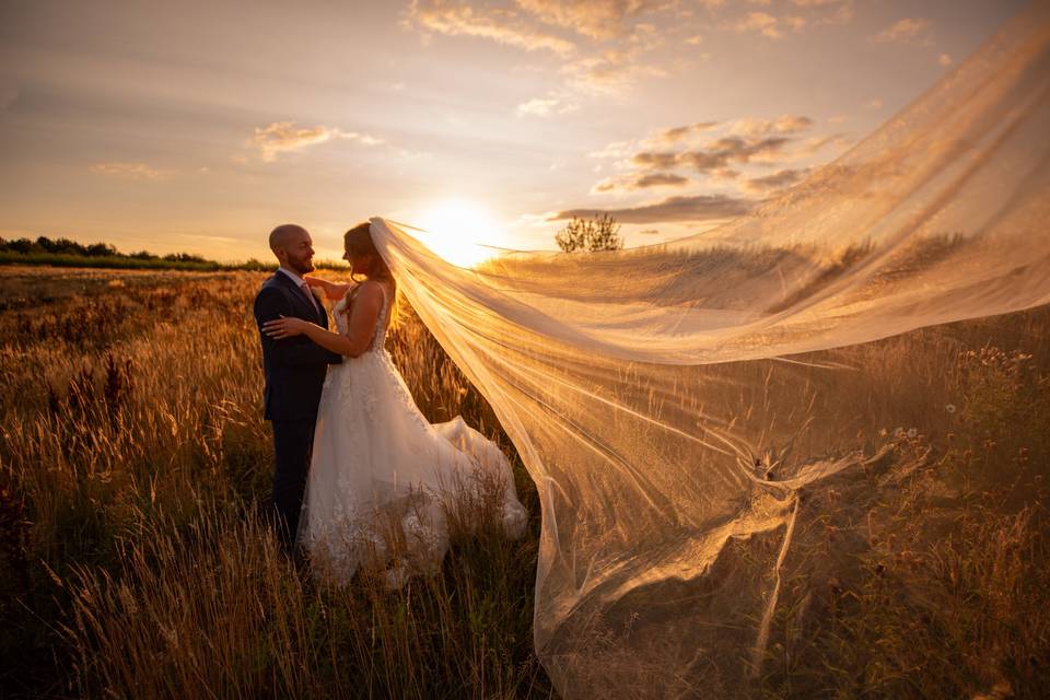 Whinstone View Wedding