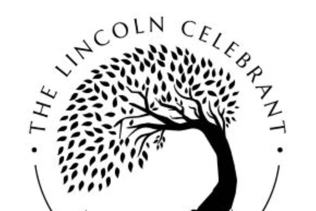 Logo for The Lincoln Celebrant