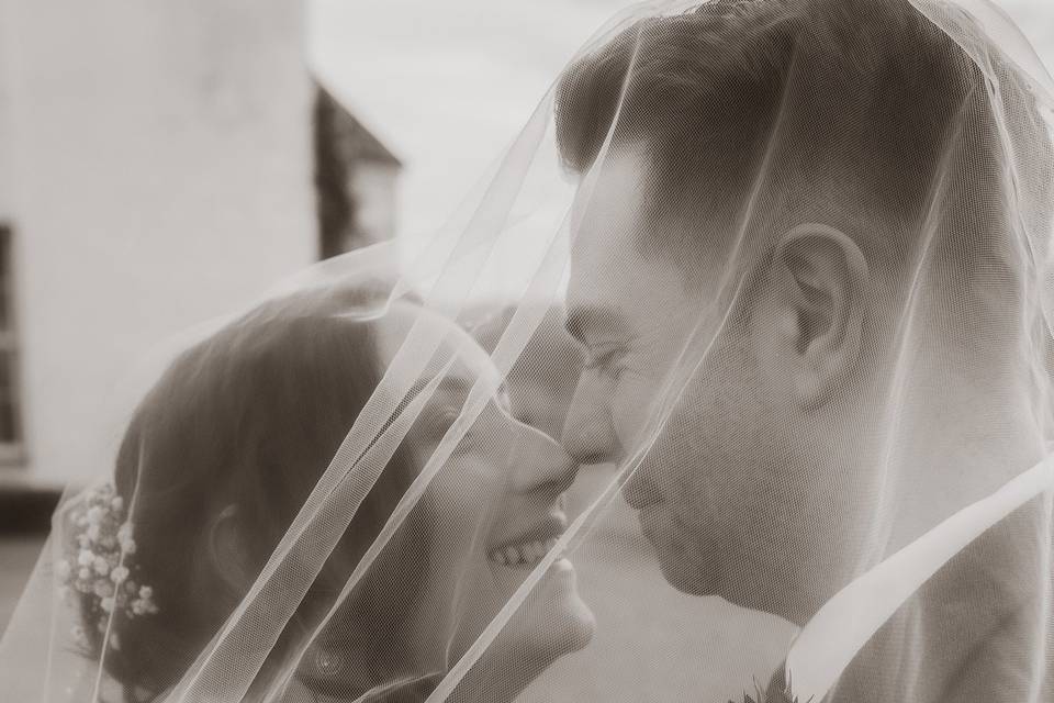 Under the veil