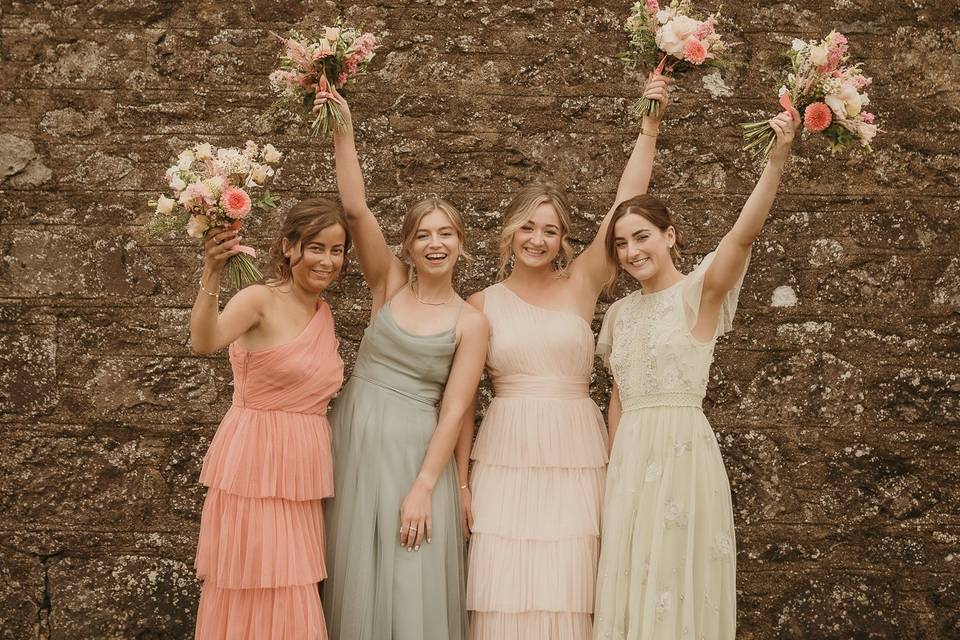 Bridesmaids