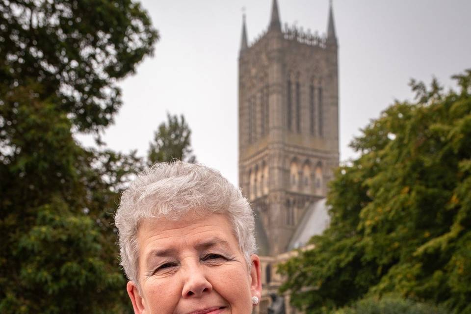 The Lincoln Celebrant
