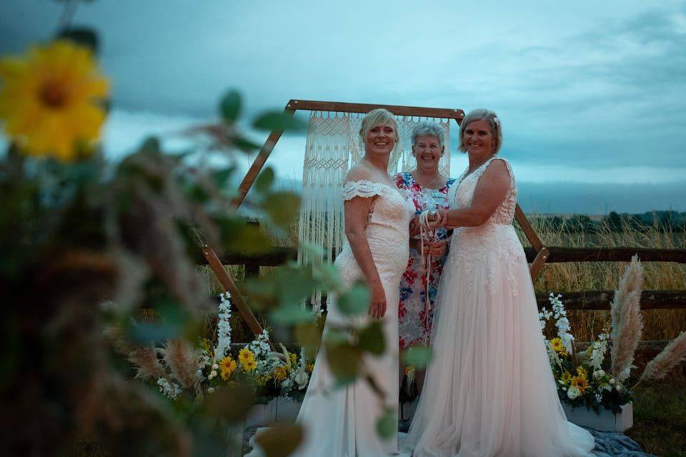 The Lincoln Celebrant