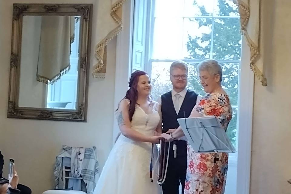 Wedding The Manor House-Hull