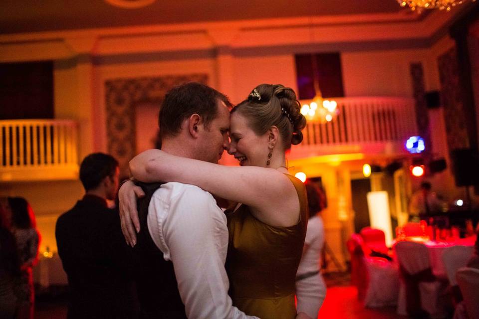 First Dance