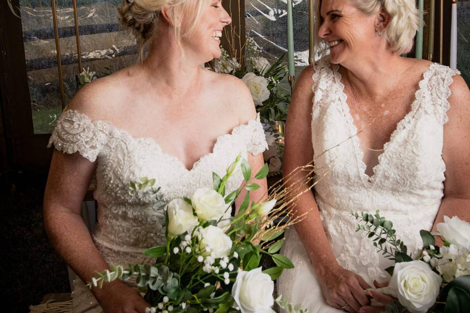 Farm Wedding Lincolnshire
