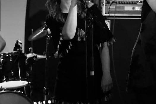 Live vocals!