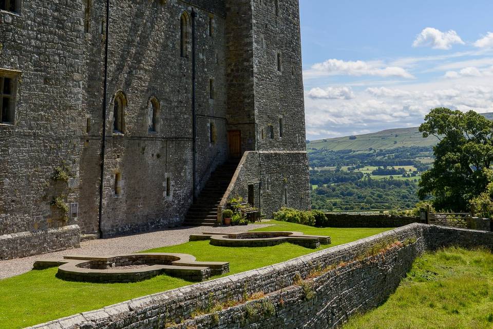 Bolton Castle