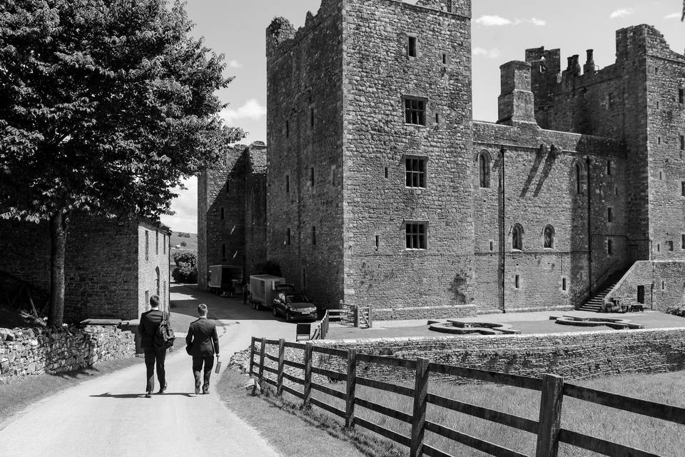 Bolton Castle