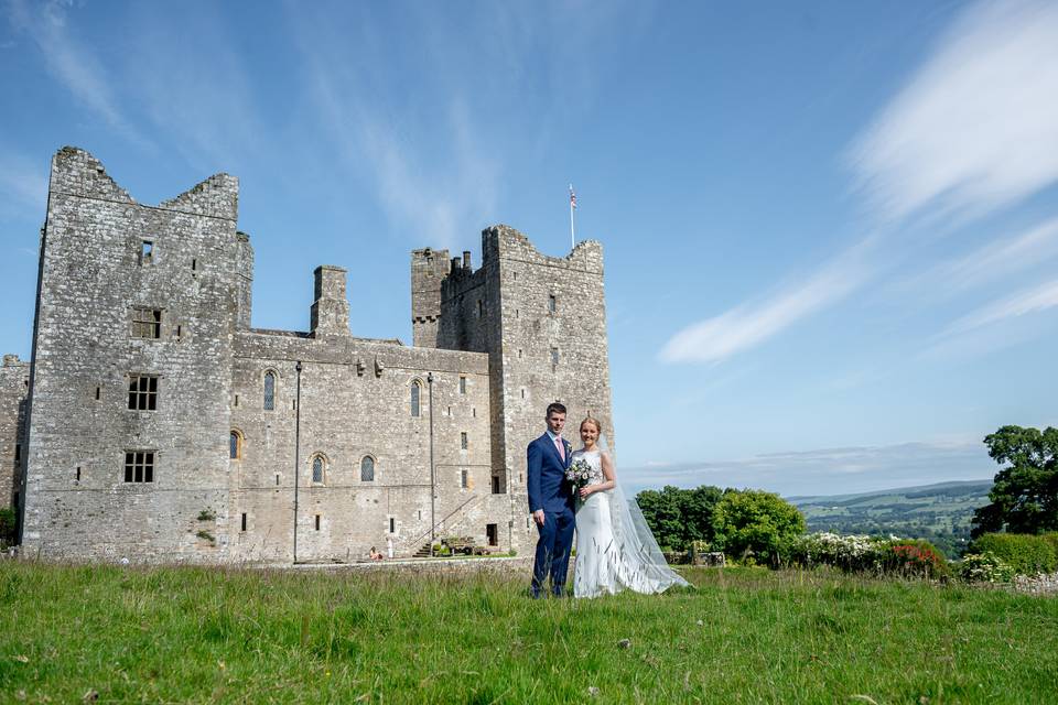 Bolton Castle