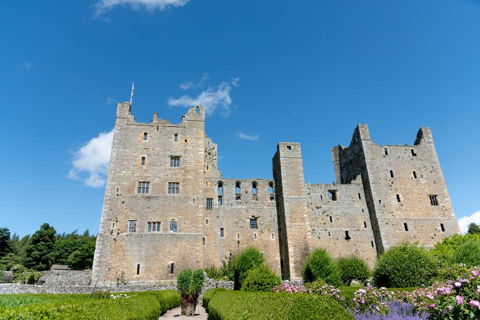 Bolton Castle