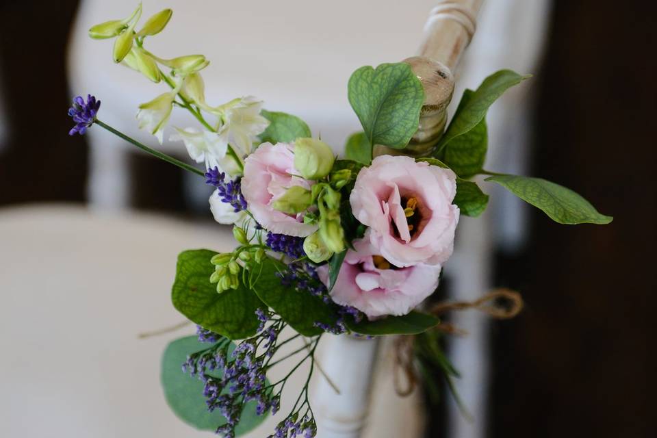 Wedding flowers