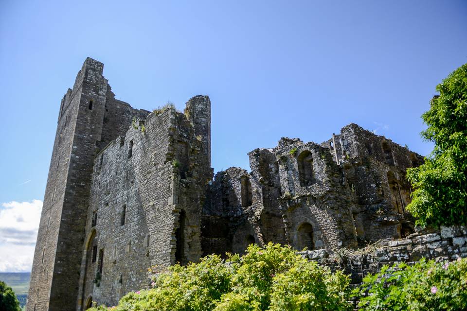 Bolton Castle